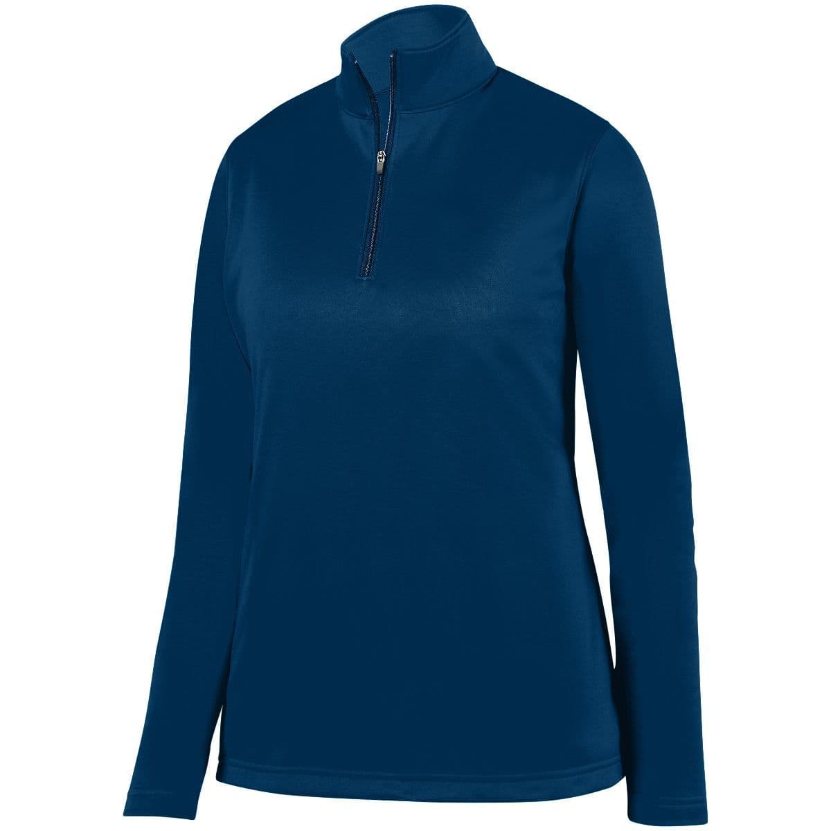 Ladies Wicking Fleece Pullover — view 2