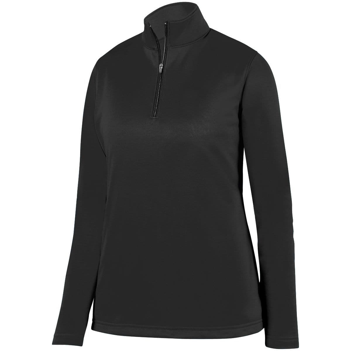 Ladies Wicking Fleece Pullover — image 1 of 15