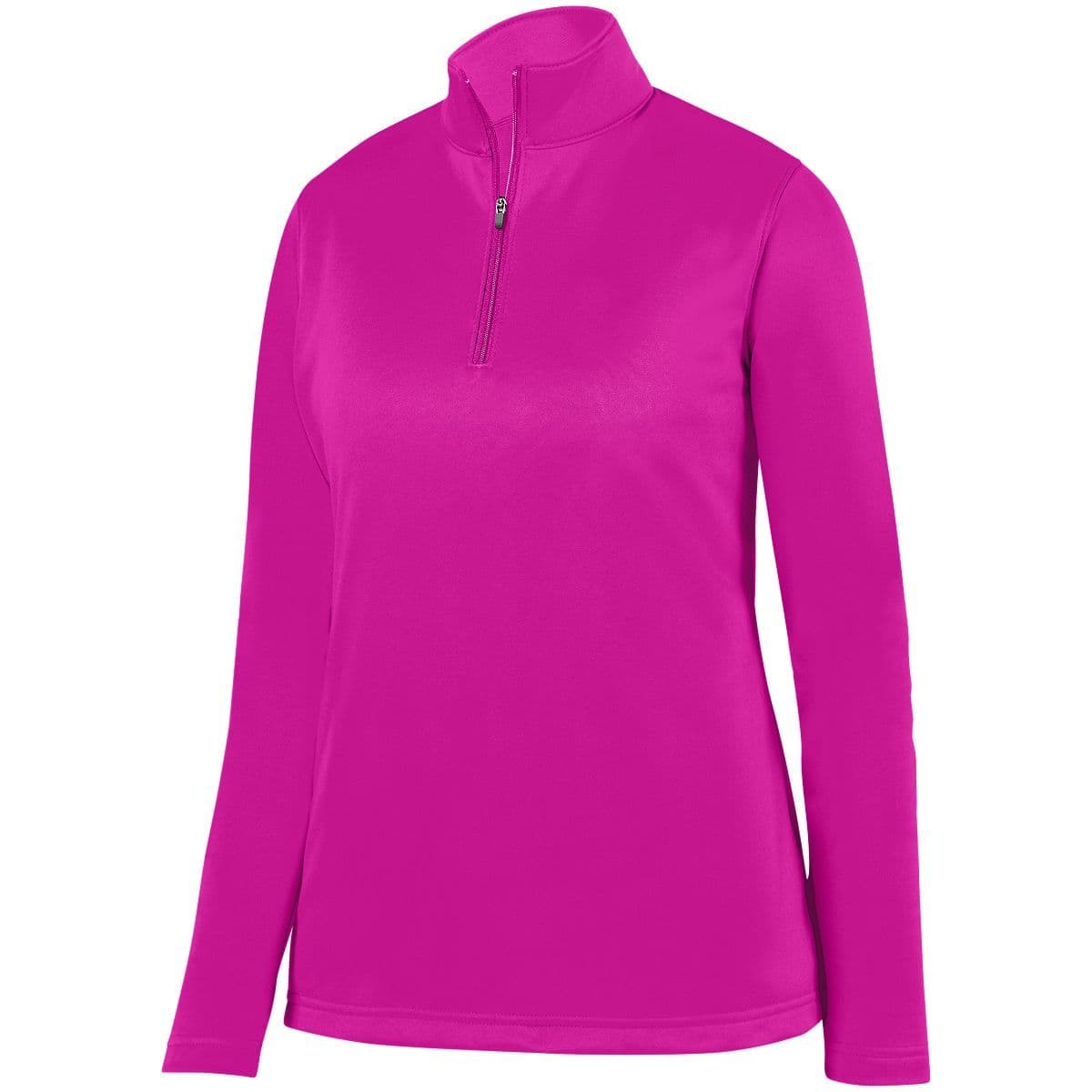 Ladies Wicking Fleece Pullover — view 7