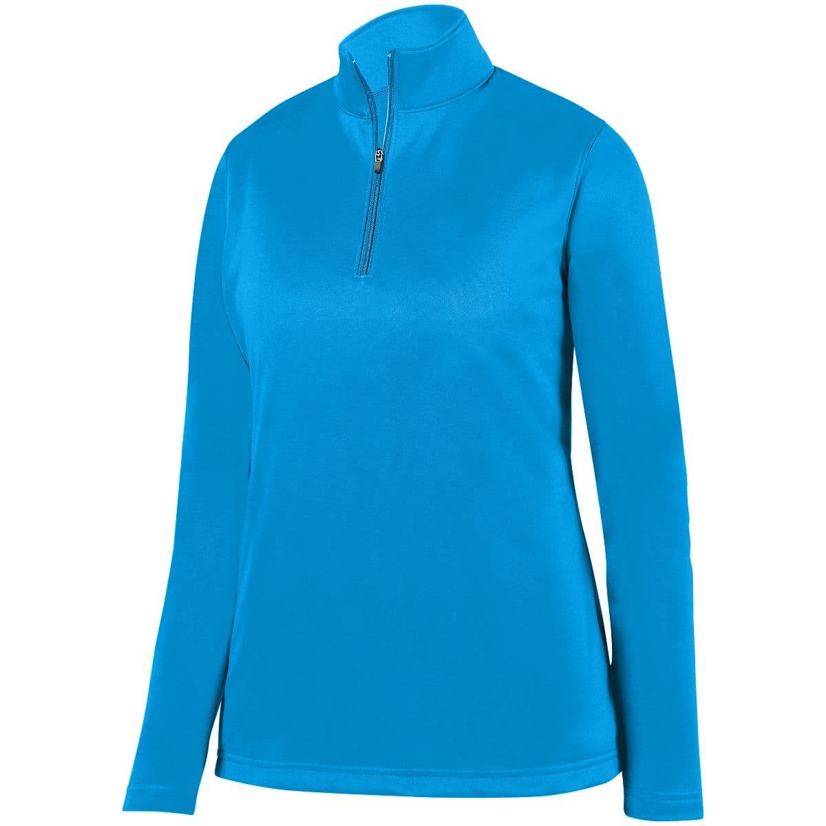 Ladies Wicking Fleece Pullover — view 12