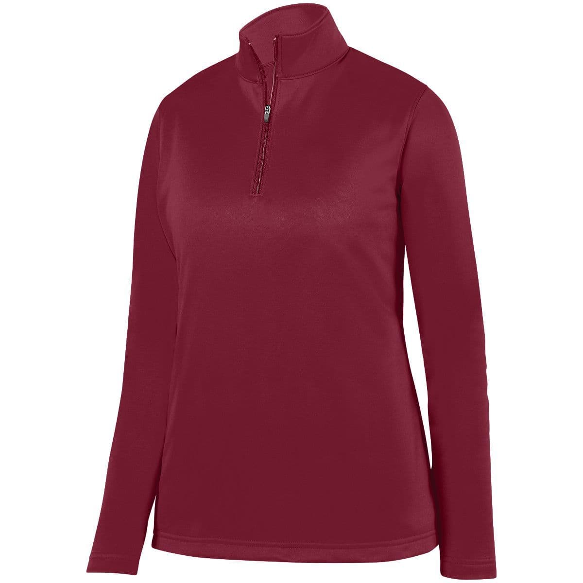 Ladies Wicking Fleece Pullover — view 15