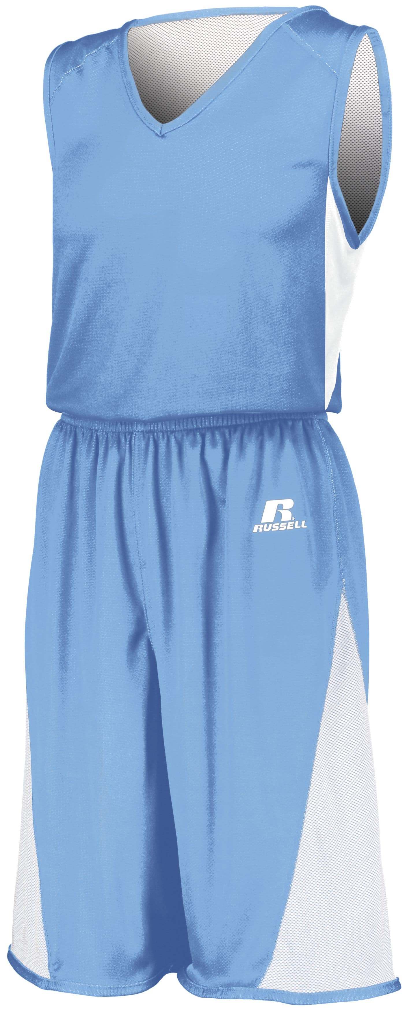 Youth Undivided Single Ply Reversible Jersey — view 4
