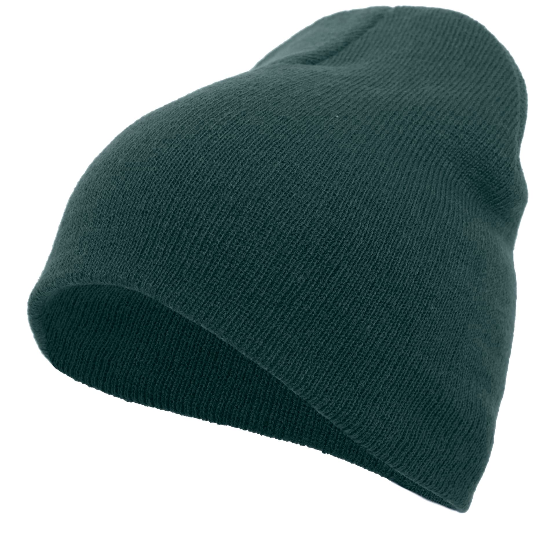 Basic Knit Beanie — view 4
