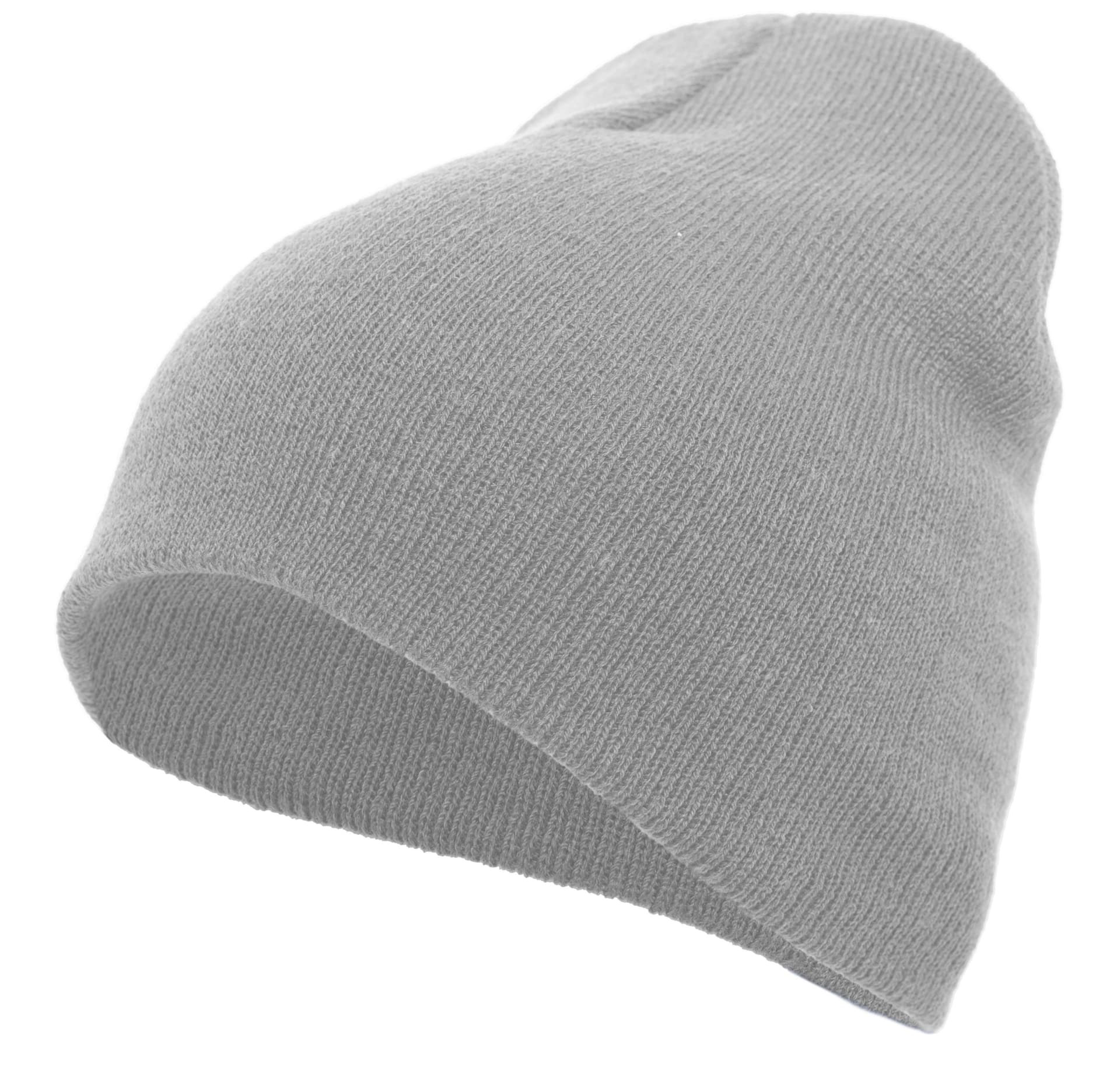Basic Knit Beanie — view 6