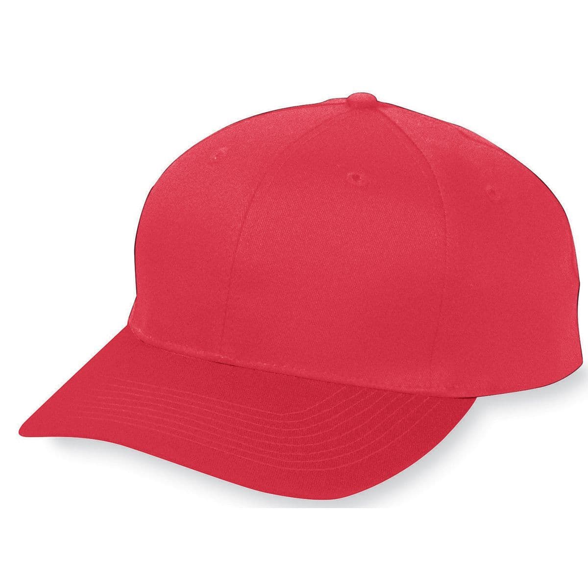 Youth Six-Panel Cotton Twill Low-Profile Cap — view 2