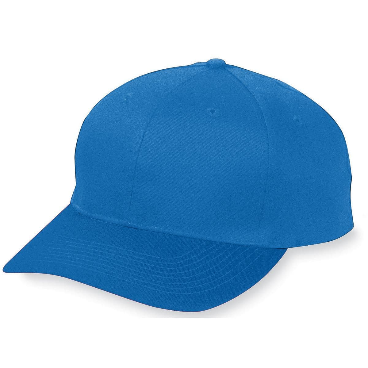 Youth Six-Panel Cotton Twill Low-Profile Cap — view 3