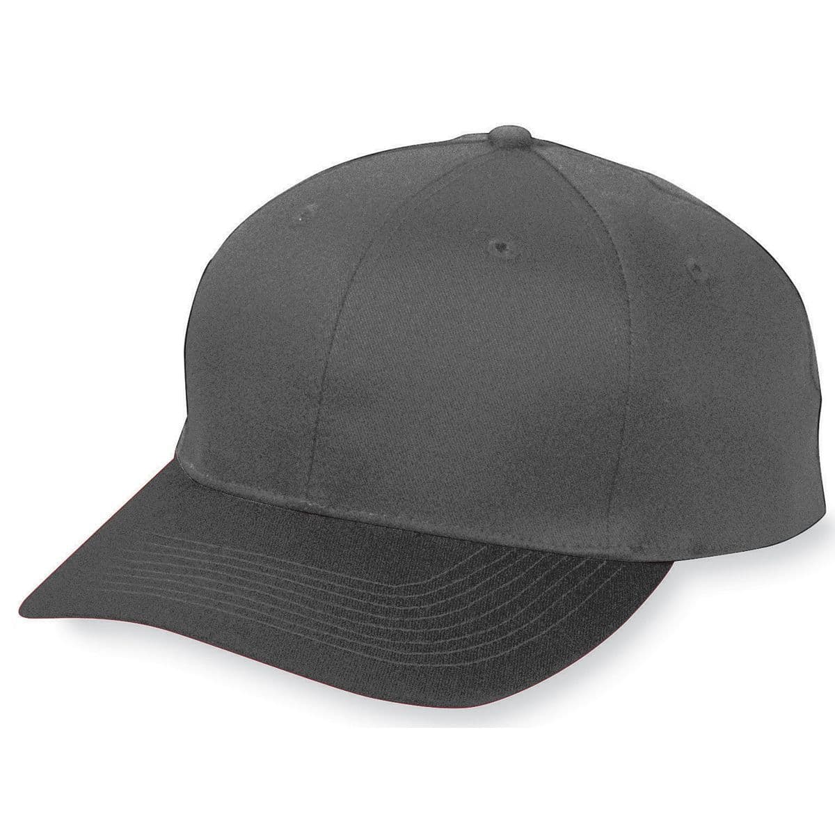 Youth Six-Panel Cotton Twill Low-Profile Cap — image 1 of 12