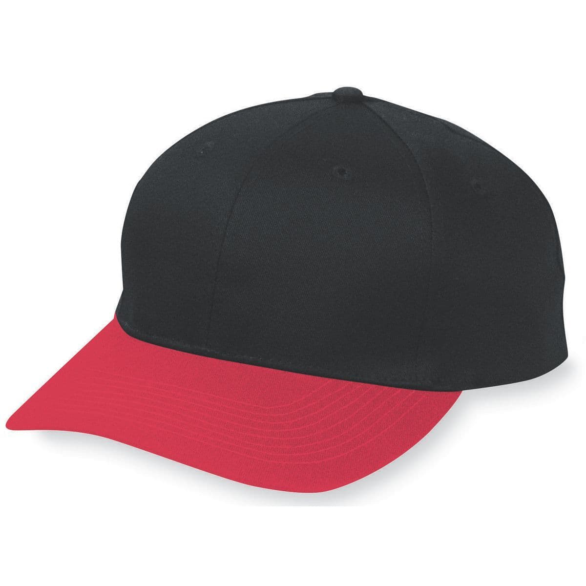 Youth Six-Panel Cotton Twill Low-Profile Cap — view 11