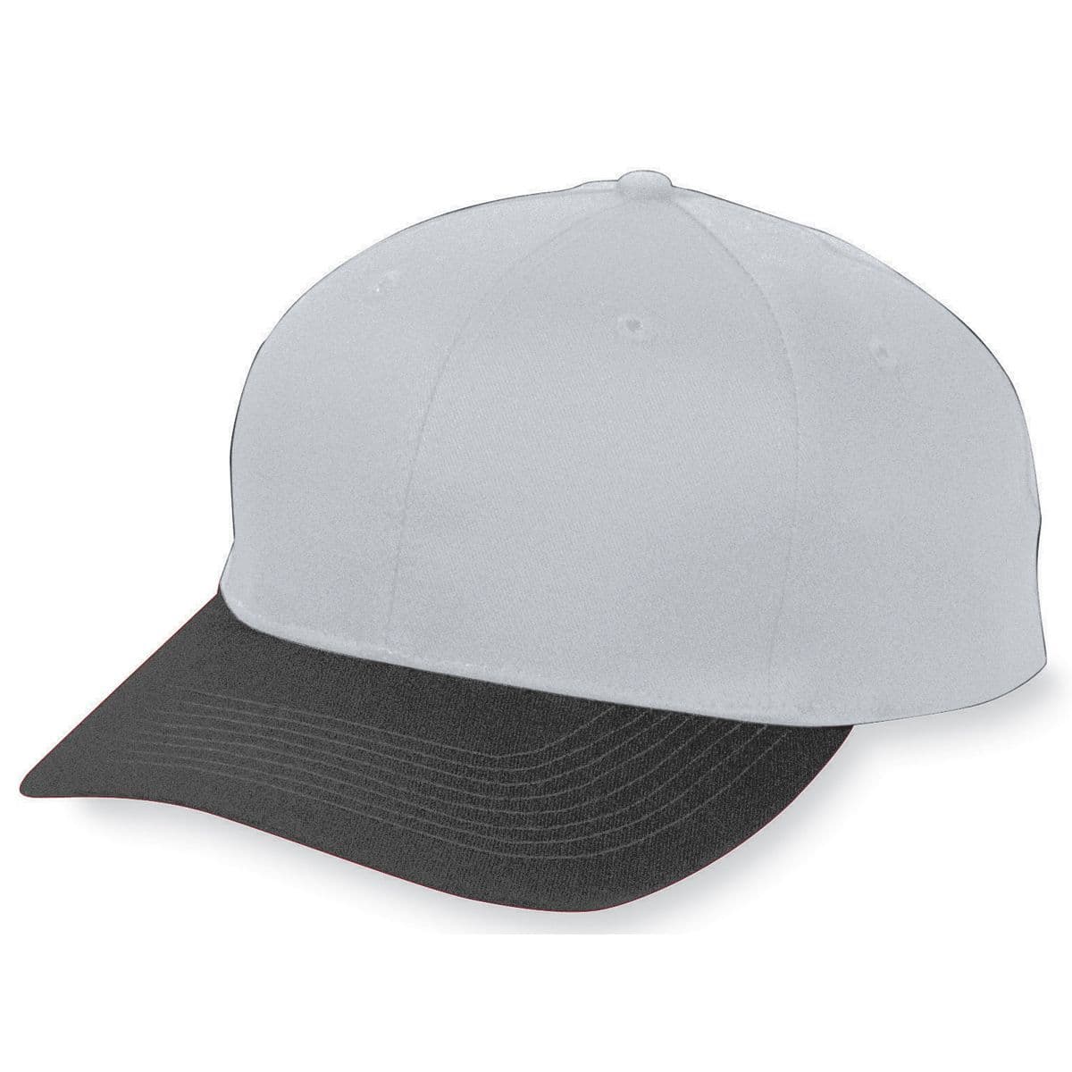 Youth Six-Panel Cotton Twill Low-Profile Cap — view 8