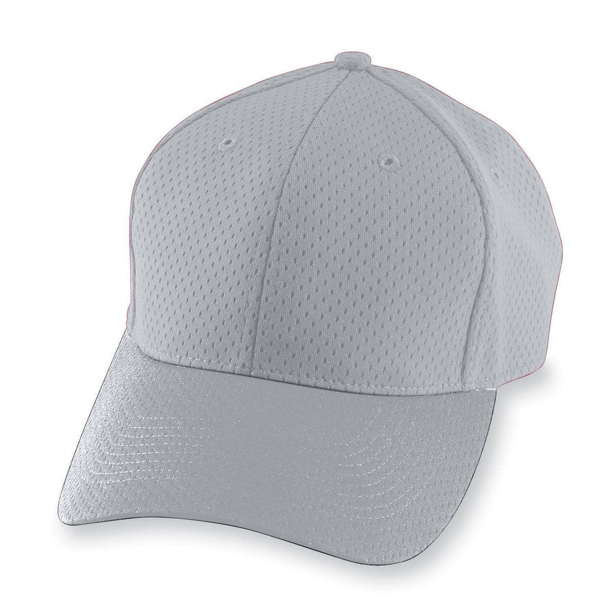 Youth Athletic Mesh Cap — view 5