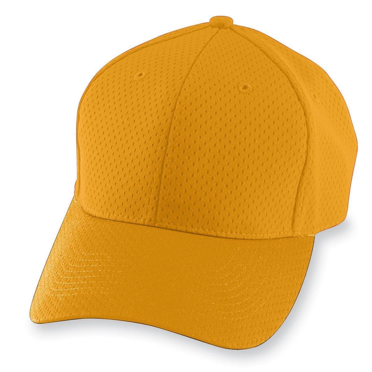 Youth Athletic Mesh Cap — view 9