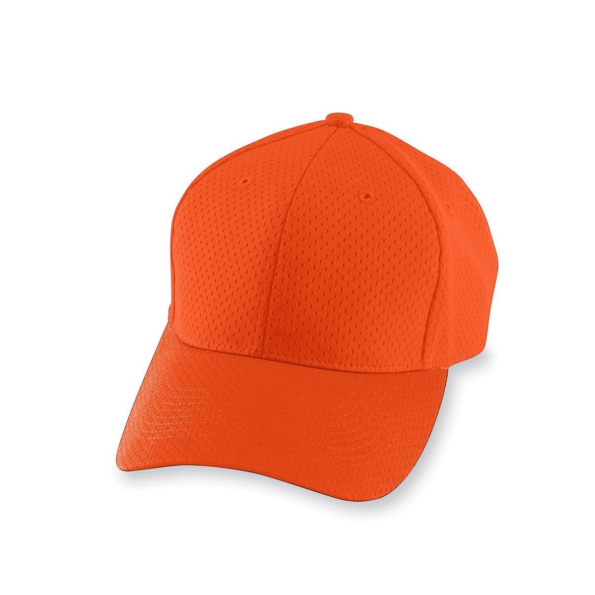 Youth Athletic Mesh Cap — view 10