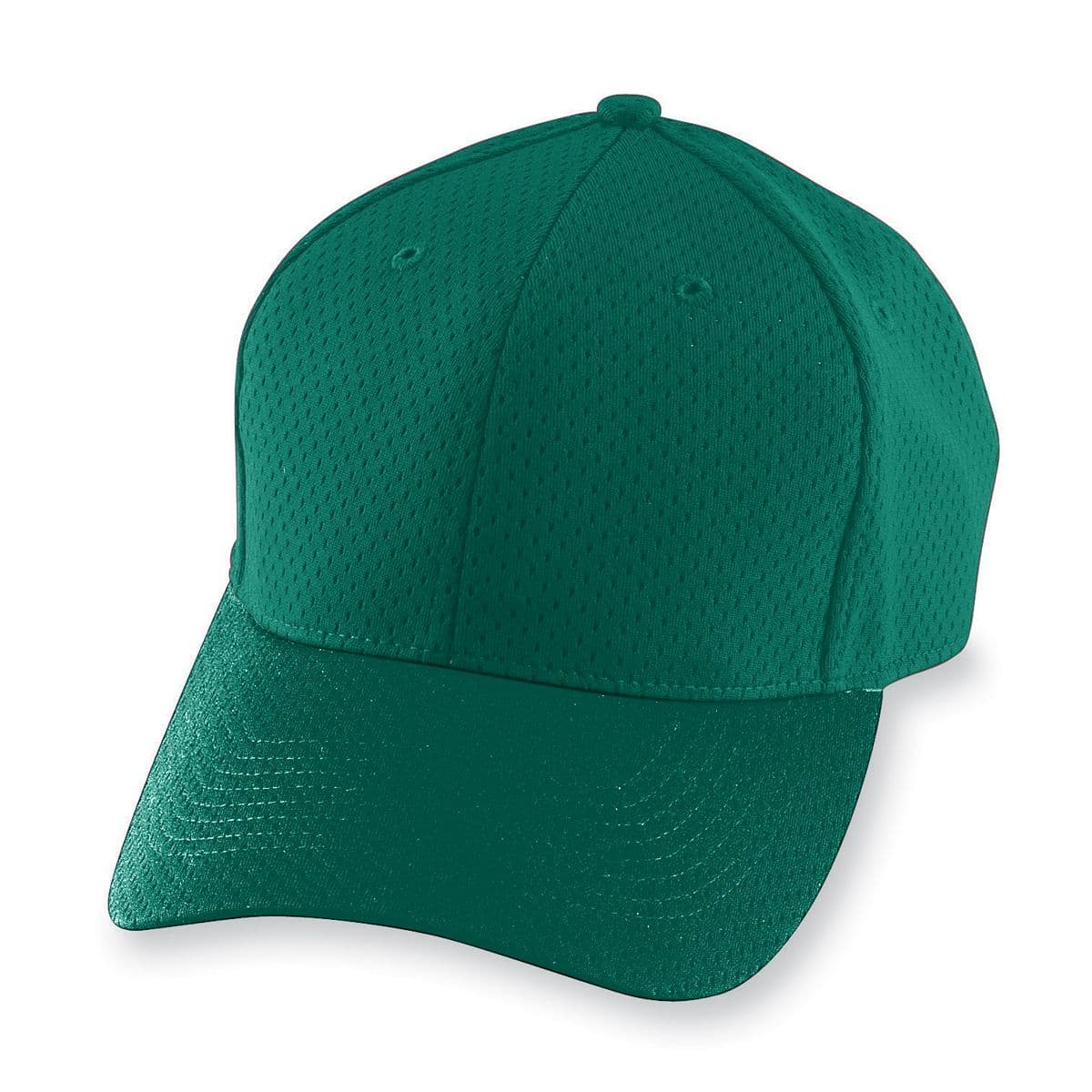 Youth Athletic Mesh Cap — view 6