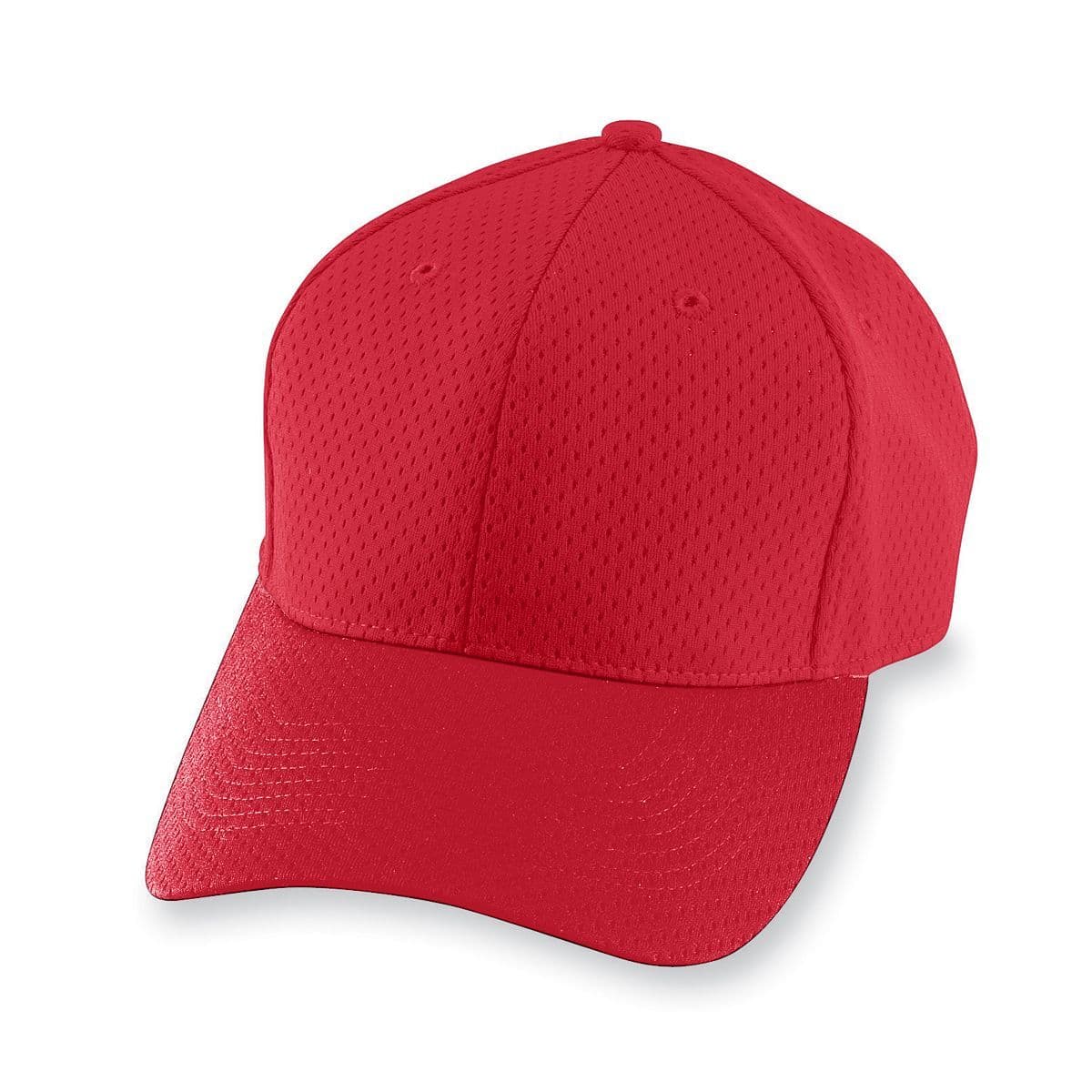 Youth Athletic Mesh Cap — view 3