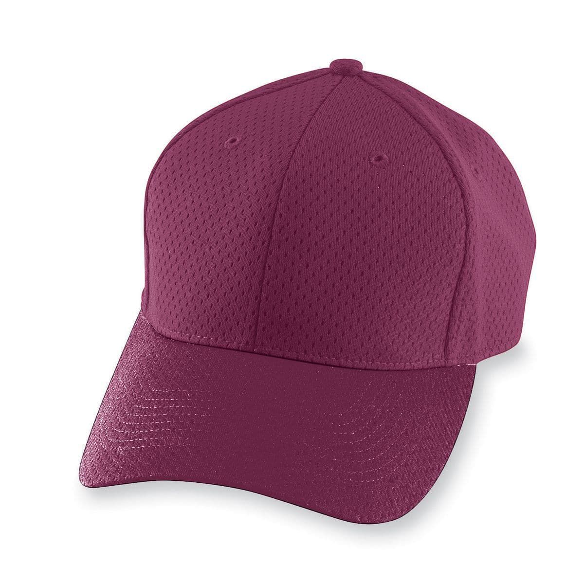 Youth Athletic Mesh Cap — view 8