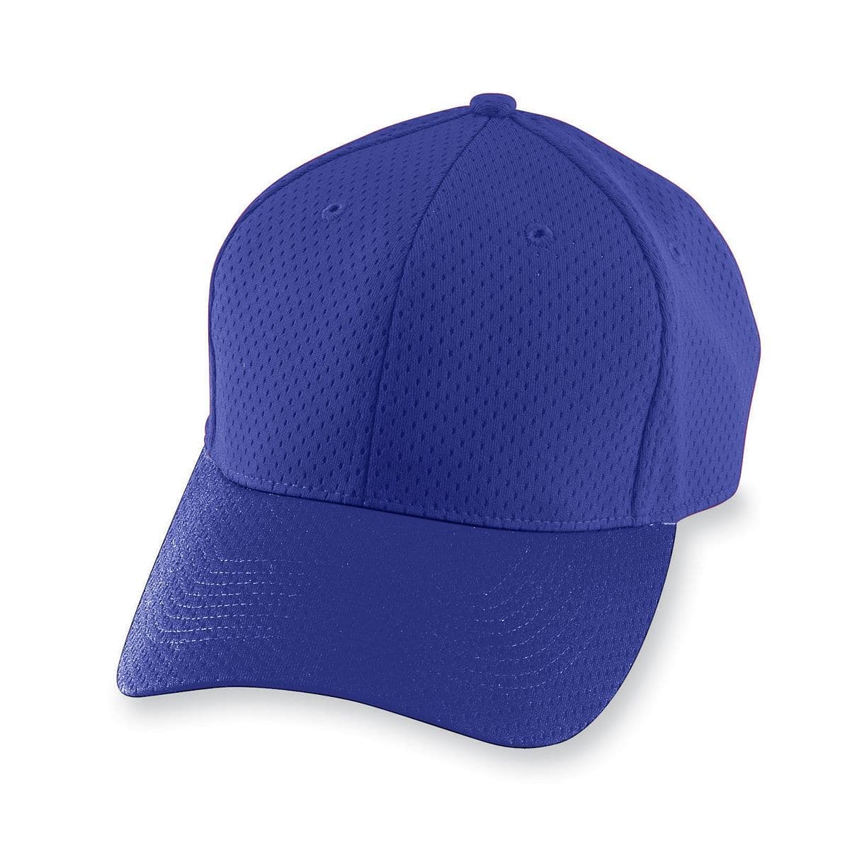 Youth Athletic Mesh Cap — view 7