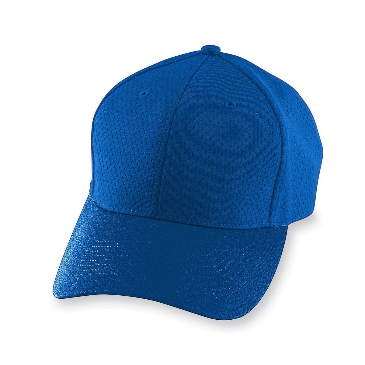 Youth Athletic Mesh Cap — view 4