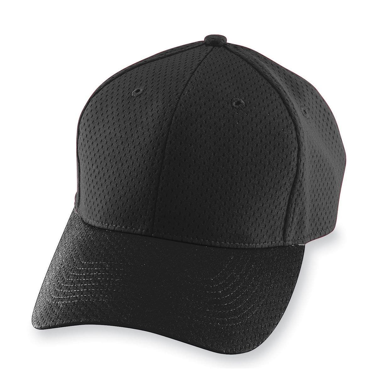 Youth Athletic Mesh Cap — image 1 of 14