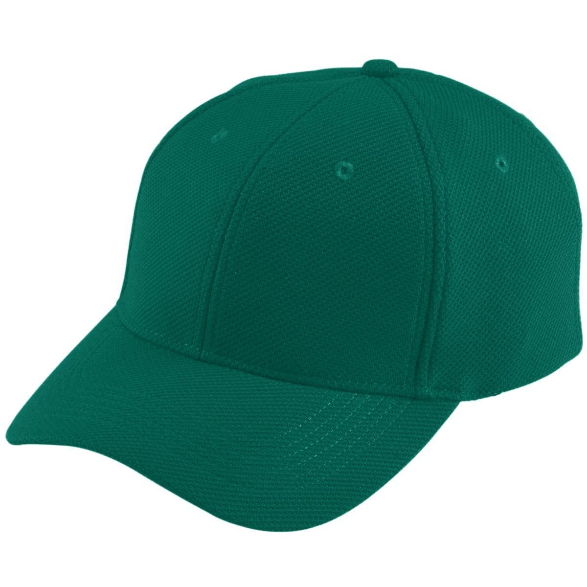 Youth Adjustable Wicking Mesh Cap — view 5