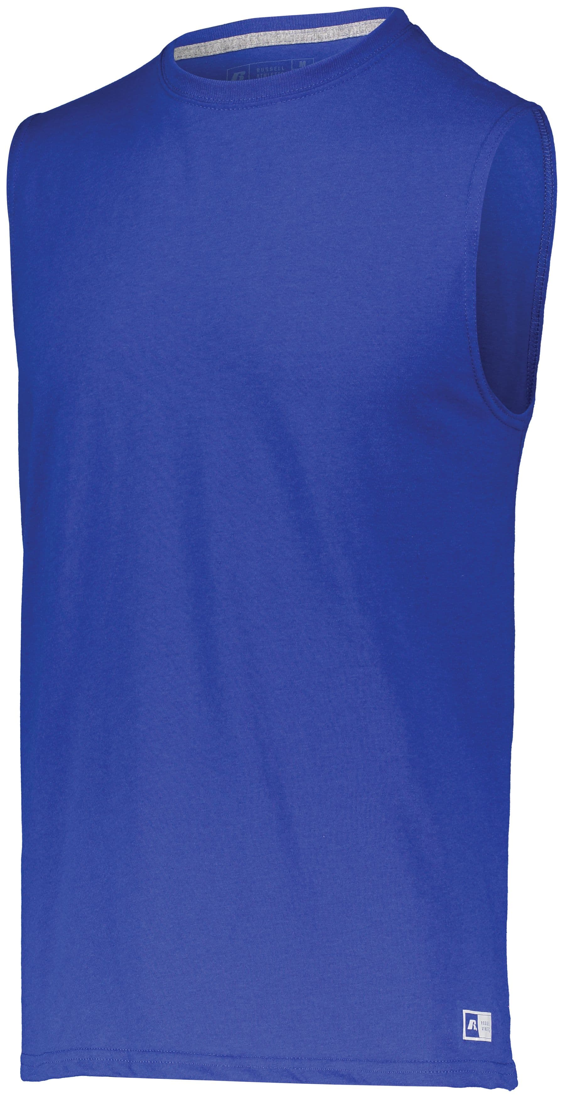 Essential Muscle Tee — image 1 of 7