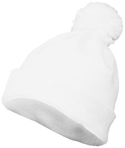 Pom Beanie — view 2