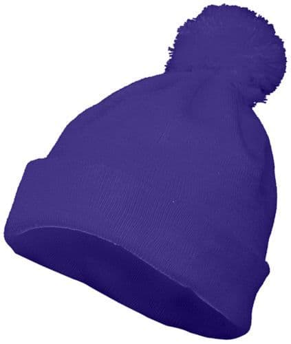 Pom Beanie — view 7