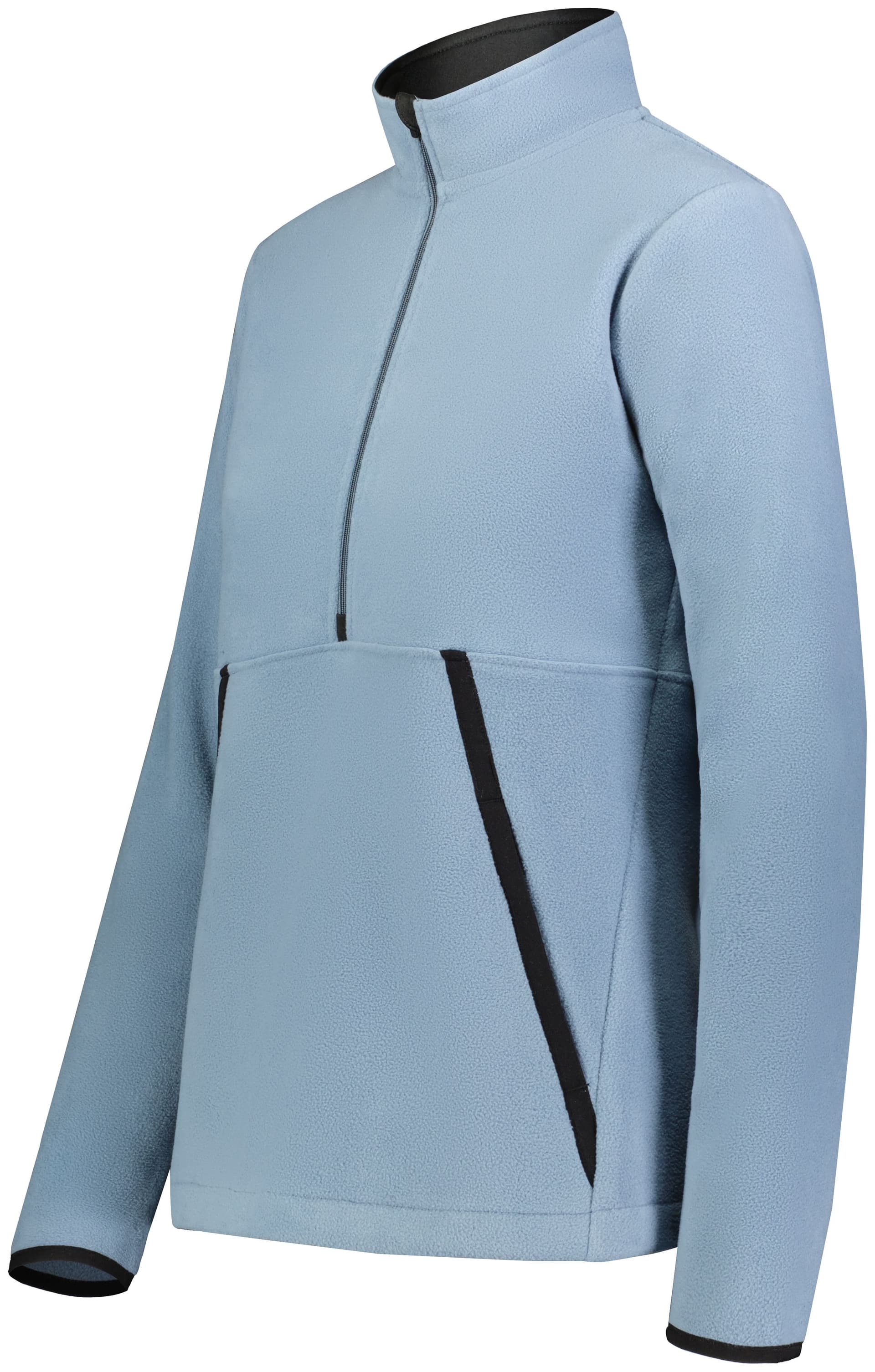 Ladies Chill Fleece 2.0 1/2 Zip Pullover — view 9
