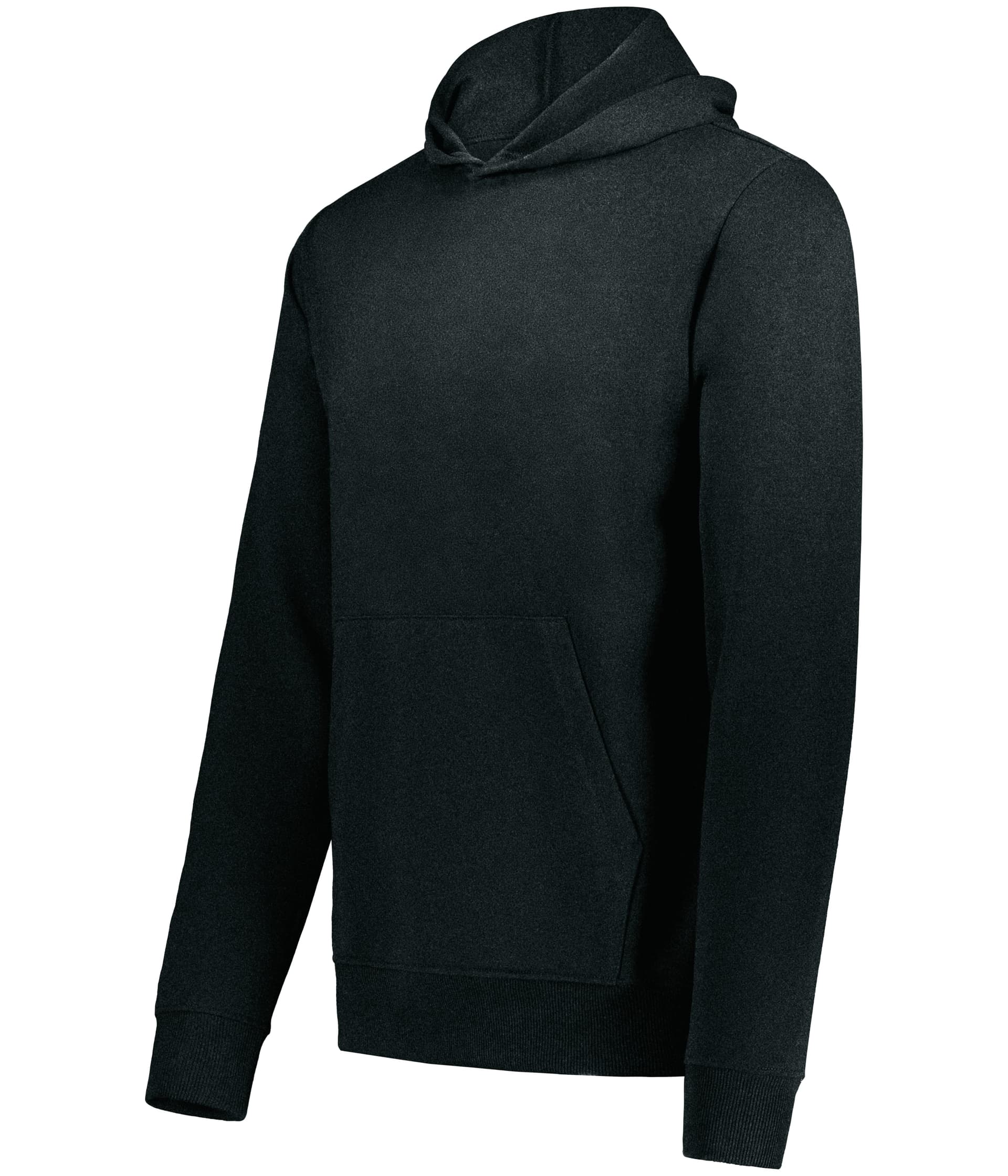 Youth All-Day Core Basics Fleece Hoodie — view 7