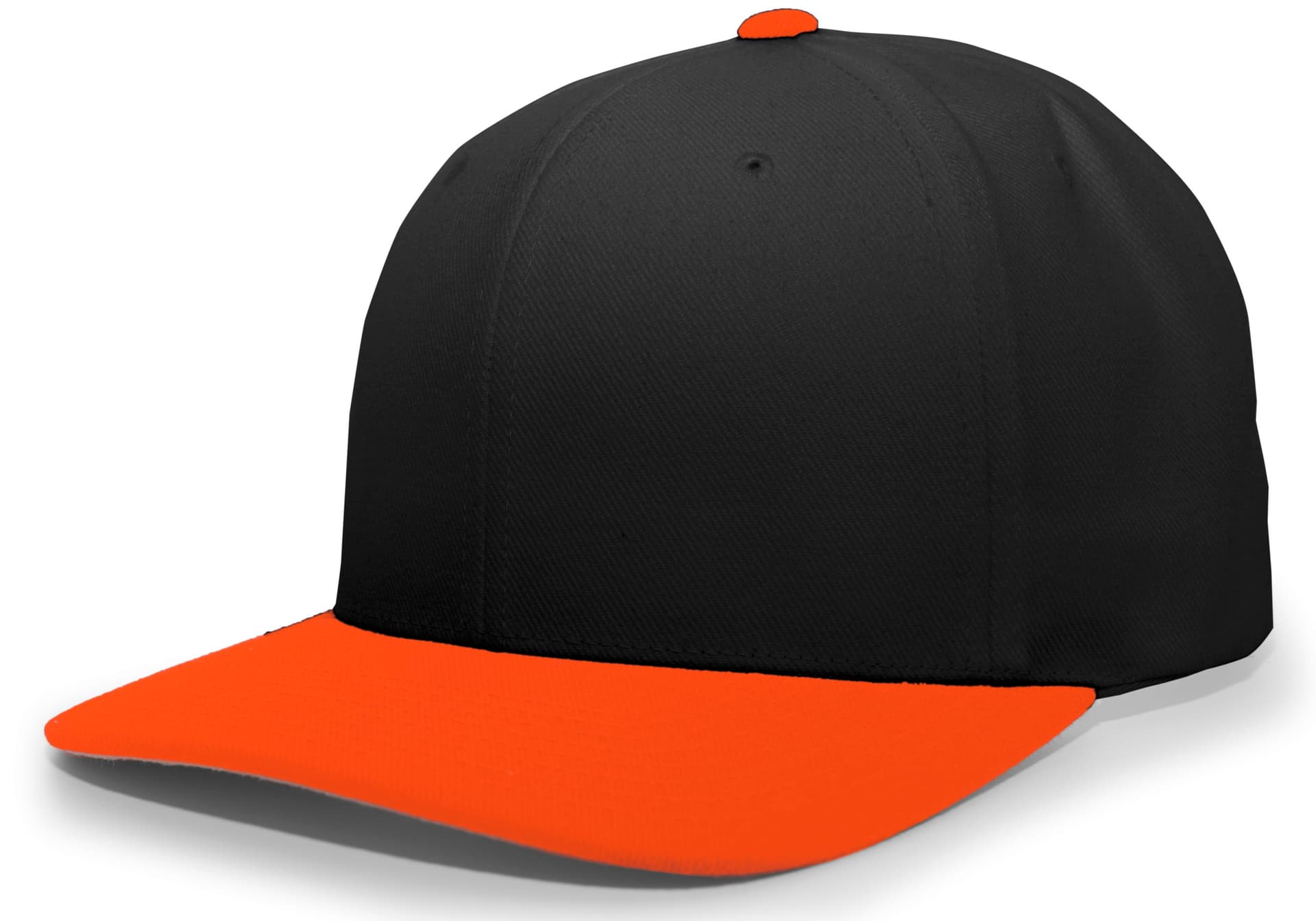 Pro-Wool Hook-And-Loop Adjustable Cap — view 4