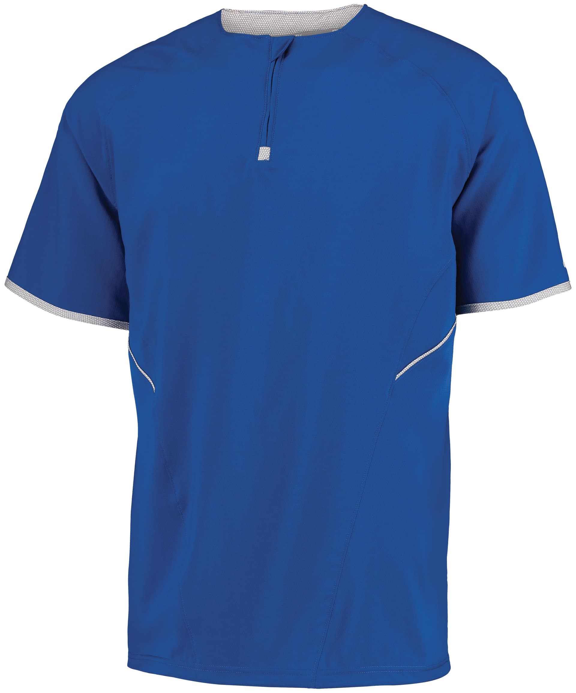 Youth Short Sleeve Pullover — view 4