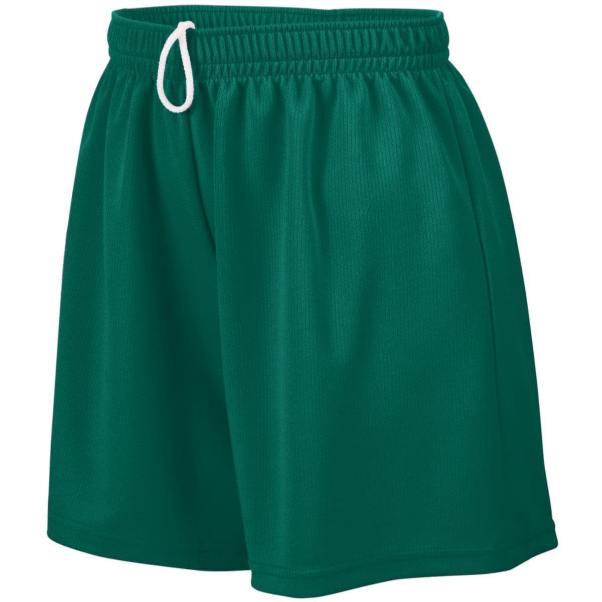 Ladies Wicking Mesh Shorts — view 5