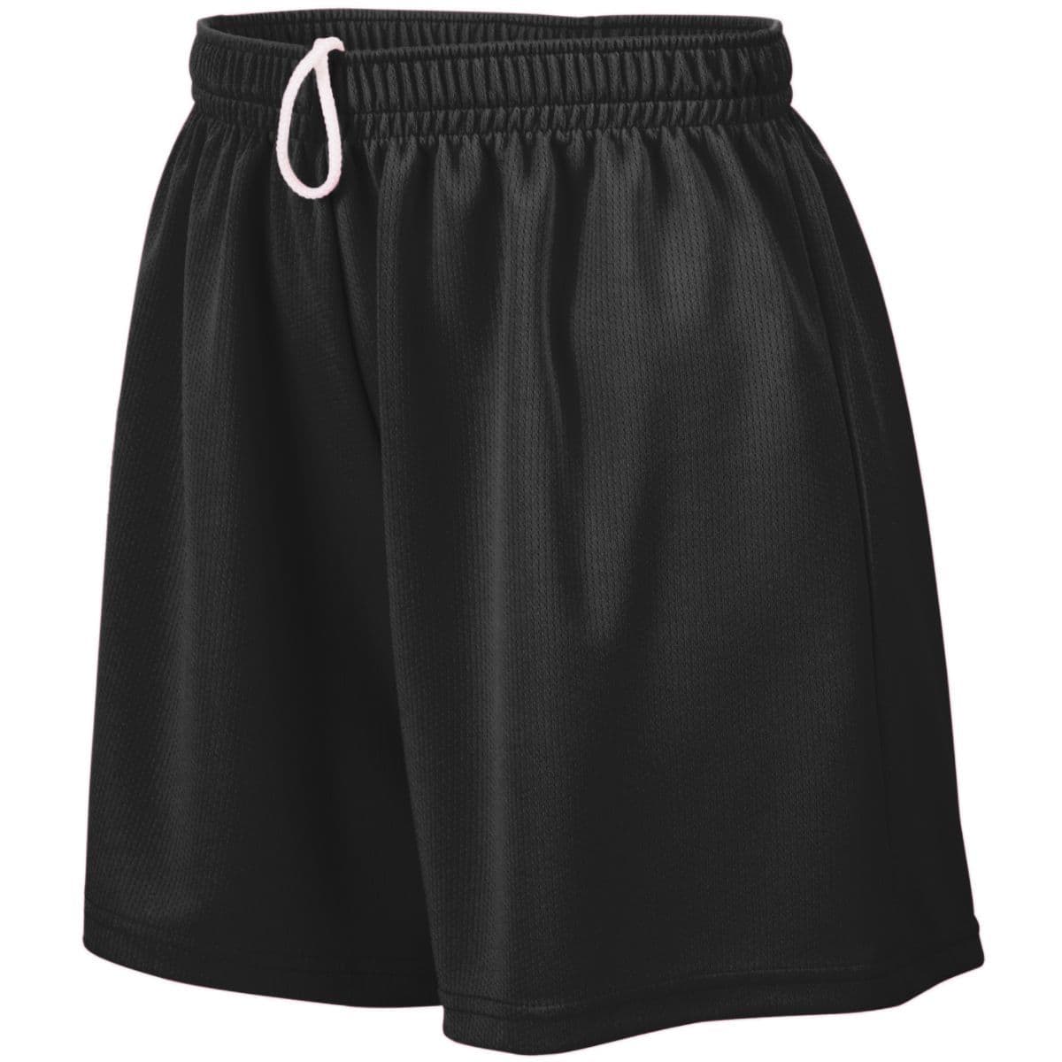 Girls Wicking Mesh Shorts — image 1 of 5
