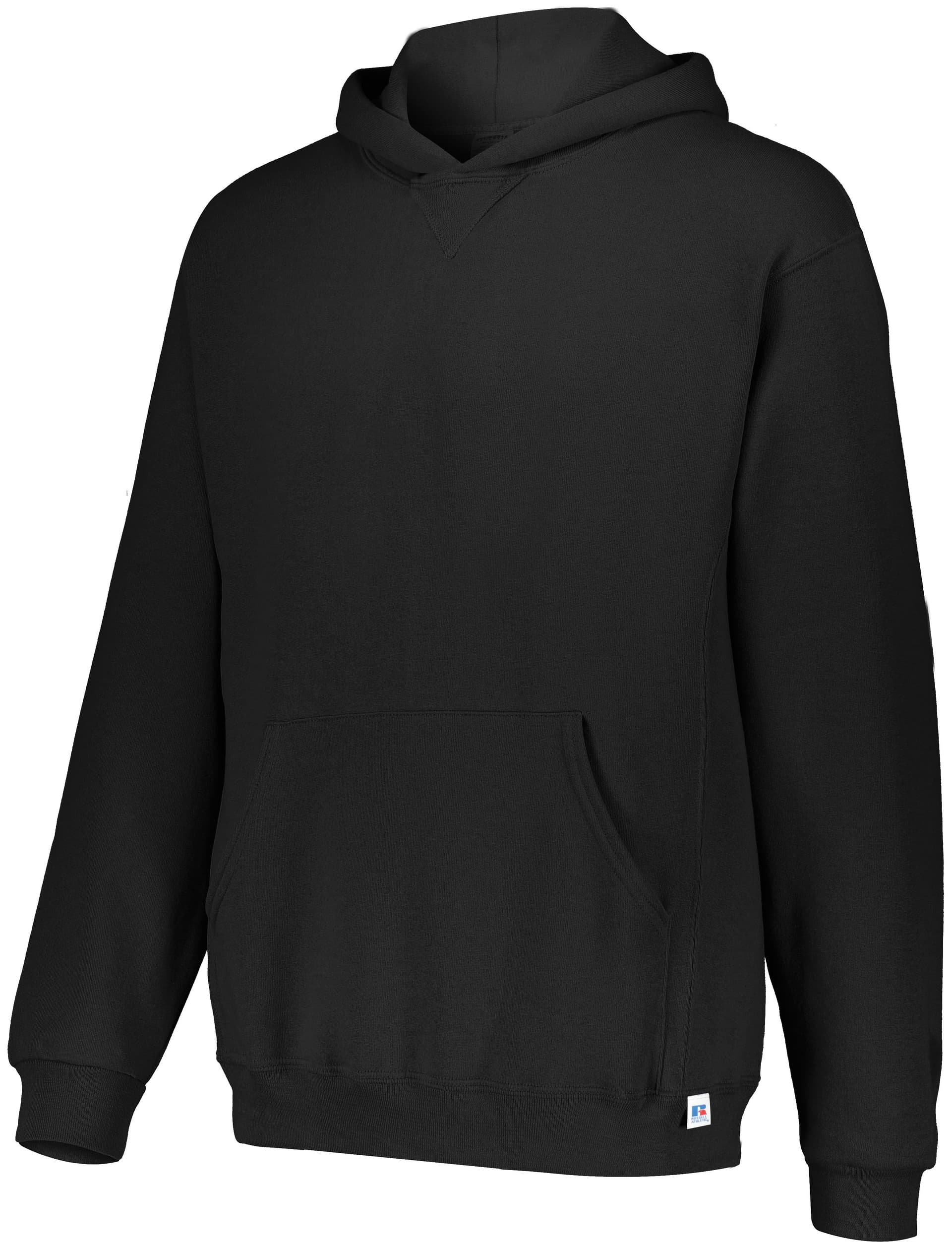 Youth Dri-Power® Fleece Hoodie — image 1 of 6
