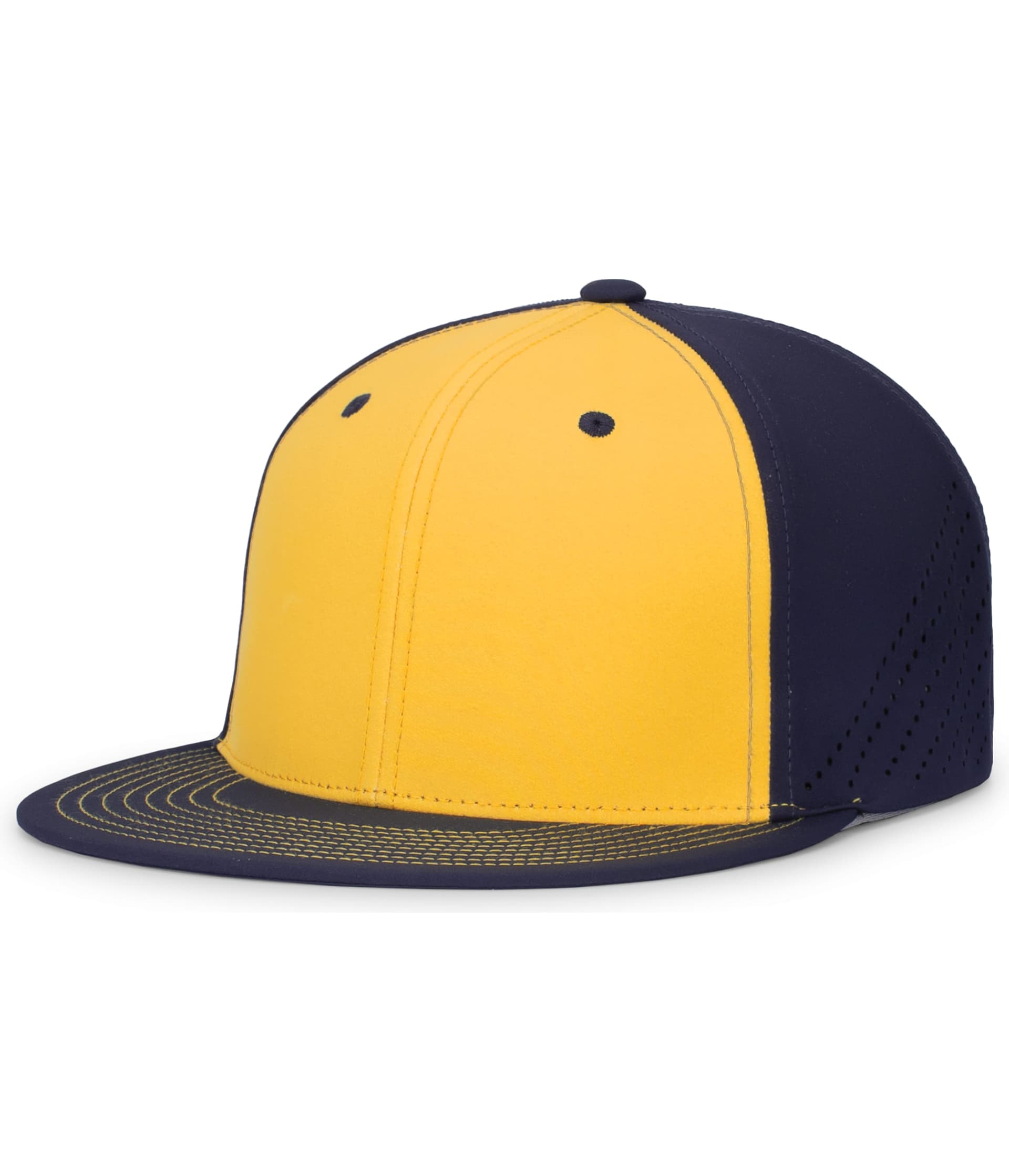 Premium Lightweight Perforated PacFlex Cap Powered by Coolcore® — view 26