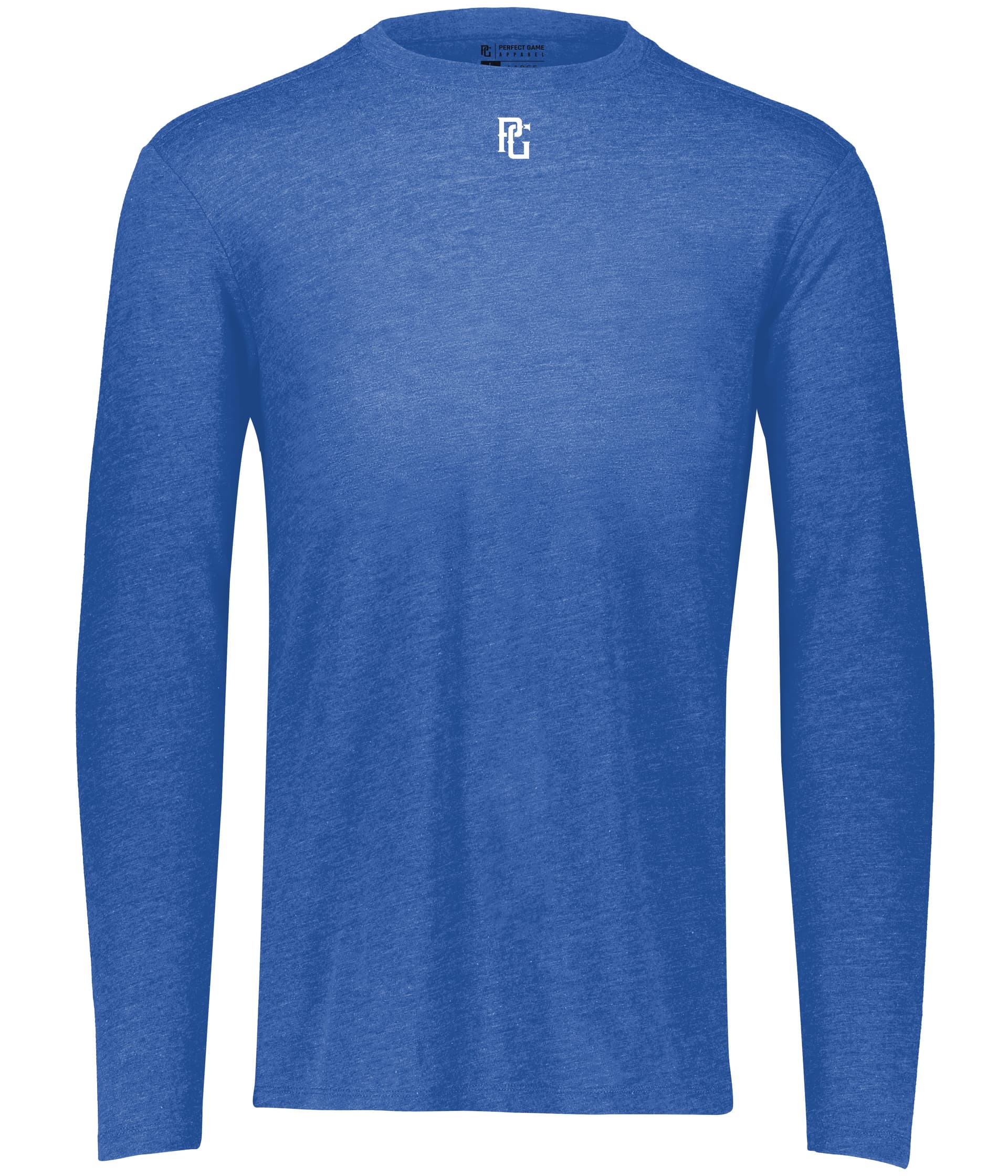 Youth Team Training Long Sleeve Tee — view 6