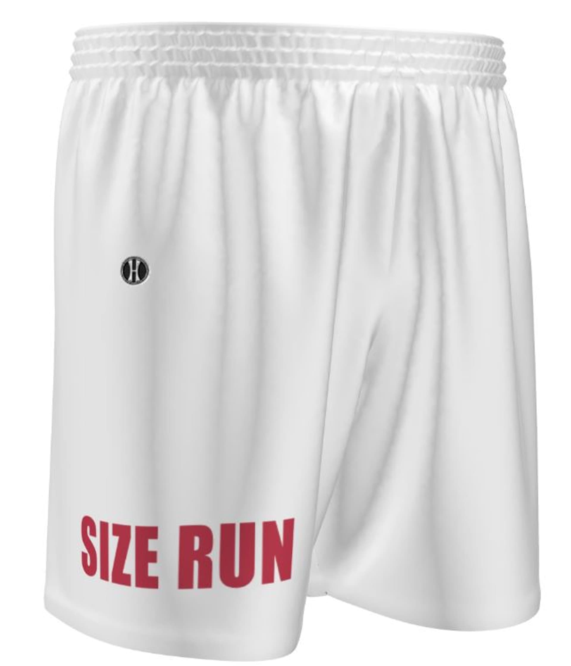 FreeStyle Sublimated Lightweight 6-inch Basketball Shorts — view 2