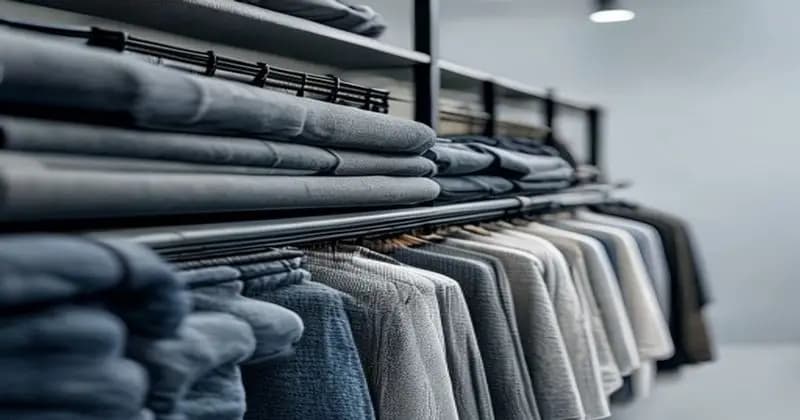 Low MOQ clothing manufacturer — the 50-piece reality for 2026