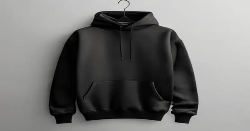 Hoodie GSM guide — fabric weight explained from 280 to 500+ GSM