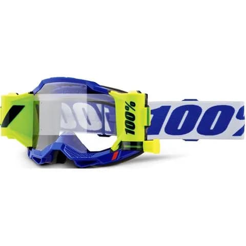 2 FORECAST Goggle Blue - Clear Lens — image 1 of 1