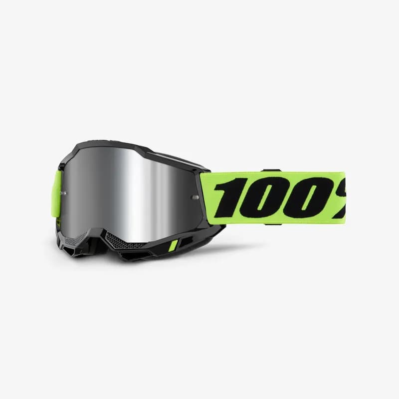 2 JUNIOR Goggle Neon Yellow — image 1 of 1