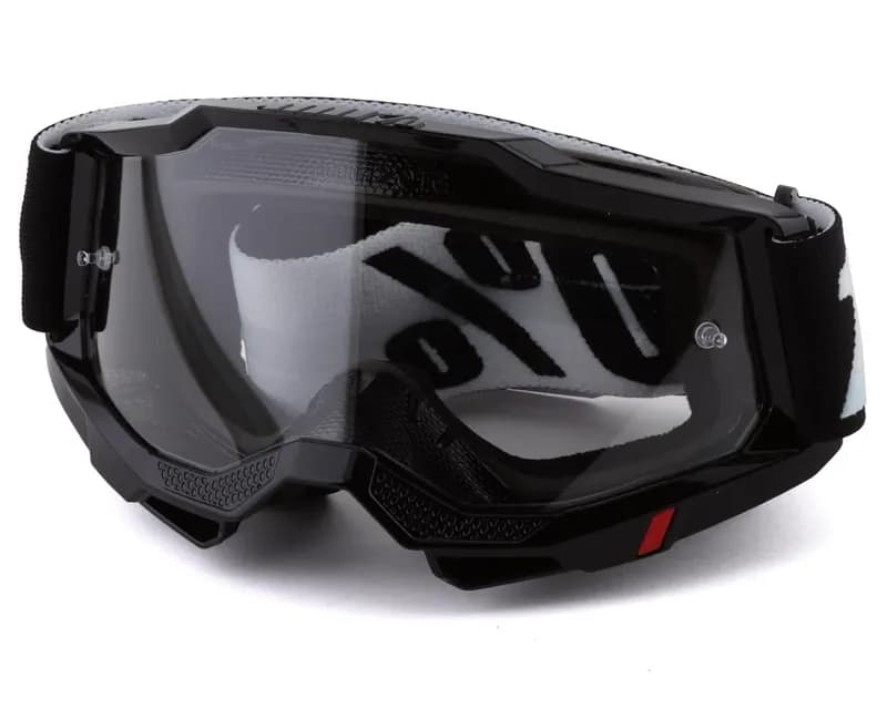 2 OTG Goggle Black - Clear Lens — image 1 of 1