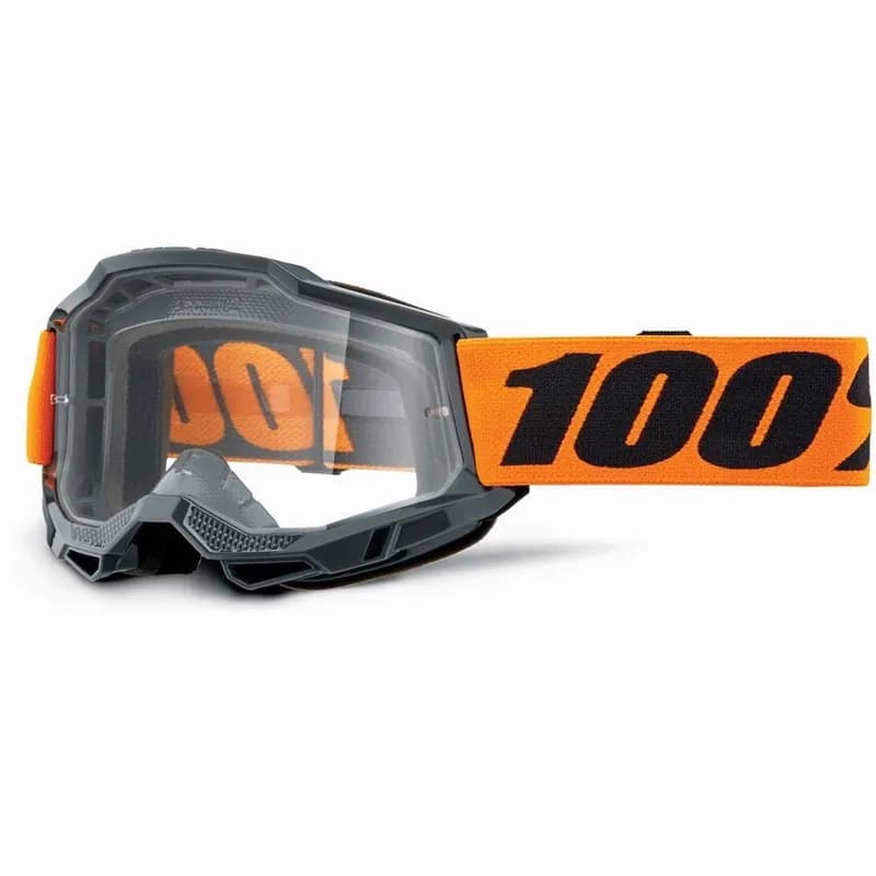 2 OTG Goggle Orange - Clear Lens — image 1 of 1