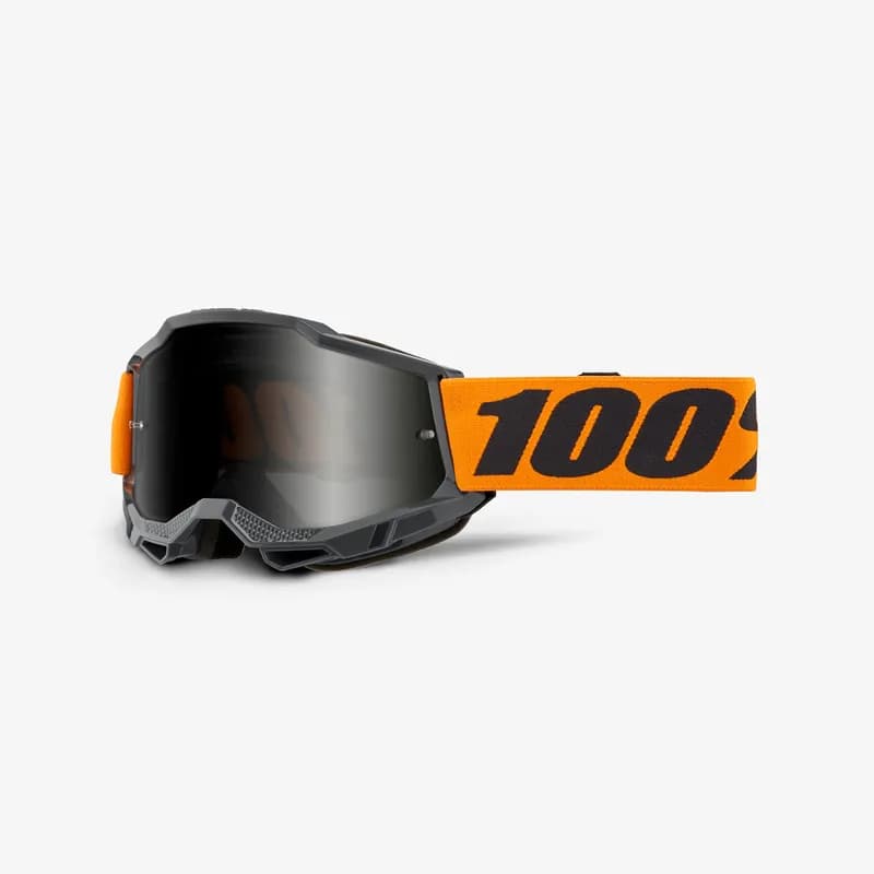 2 SAND Goggle Orange - Smoke Lens — image 1 of 1