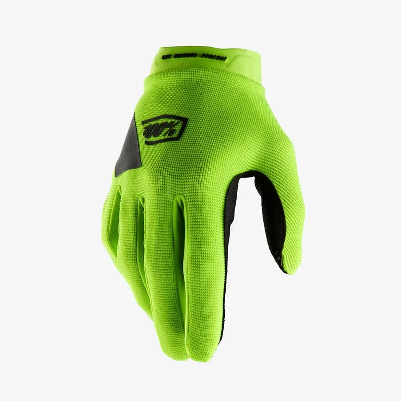 Gloves Fluo Yellow — image 1 of 1