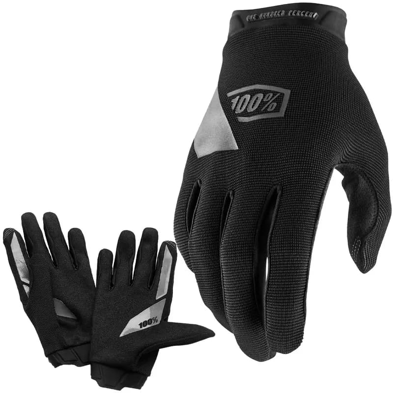 Gloves Women's Black/Charcoal — image 1 of 1