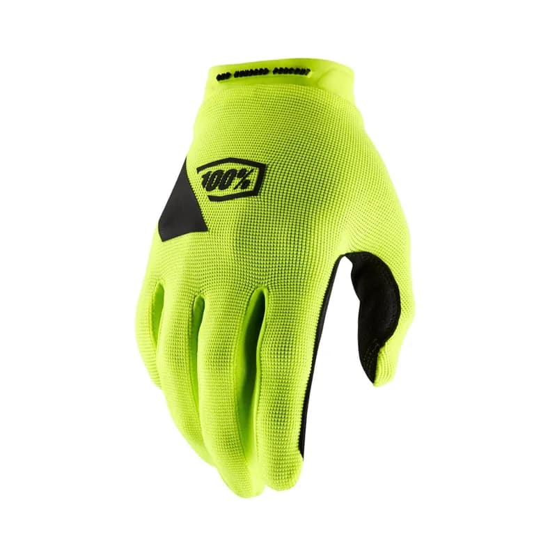 Gloves Women's Fluo Yellow — image 1 of 1