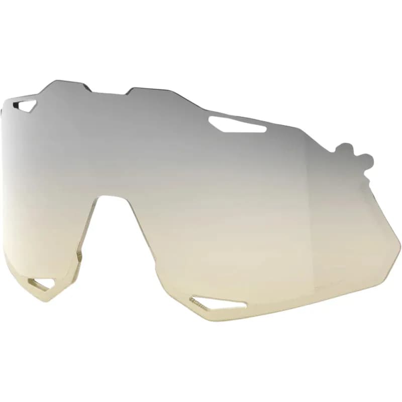 HYPERCRAFT® XS Replacement Lens Low Light Yellow Silver Mirror — image 1 of 1
