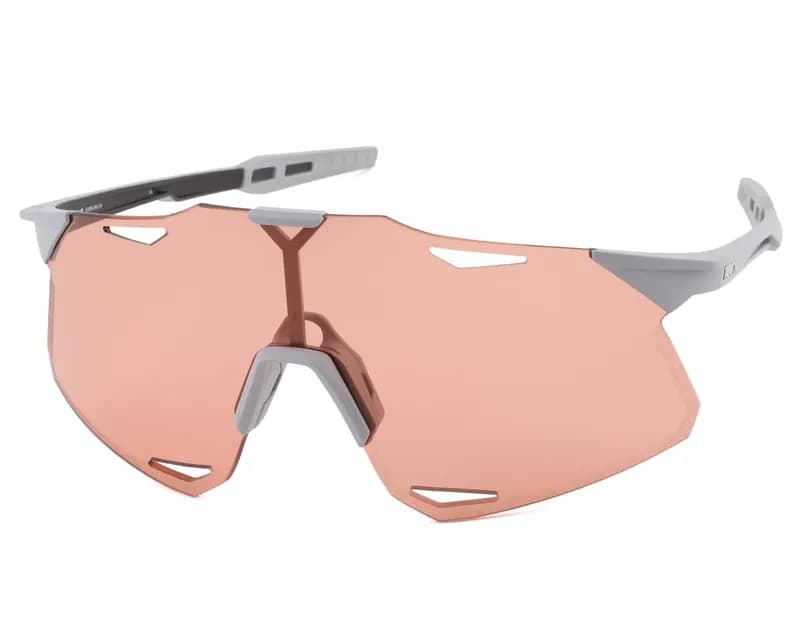 Matte Stone Grey - Coral Lens — image 1 of 1