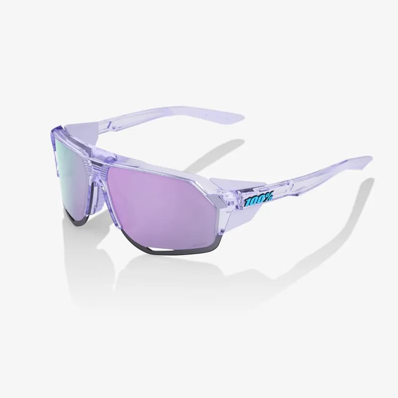 NORVIK™ - Polished Translucent Lavender - HiPER® Lavender Mirror Lens — image 1 of 1