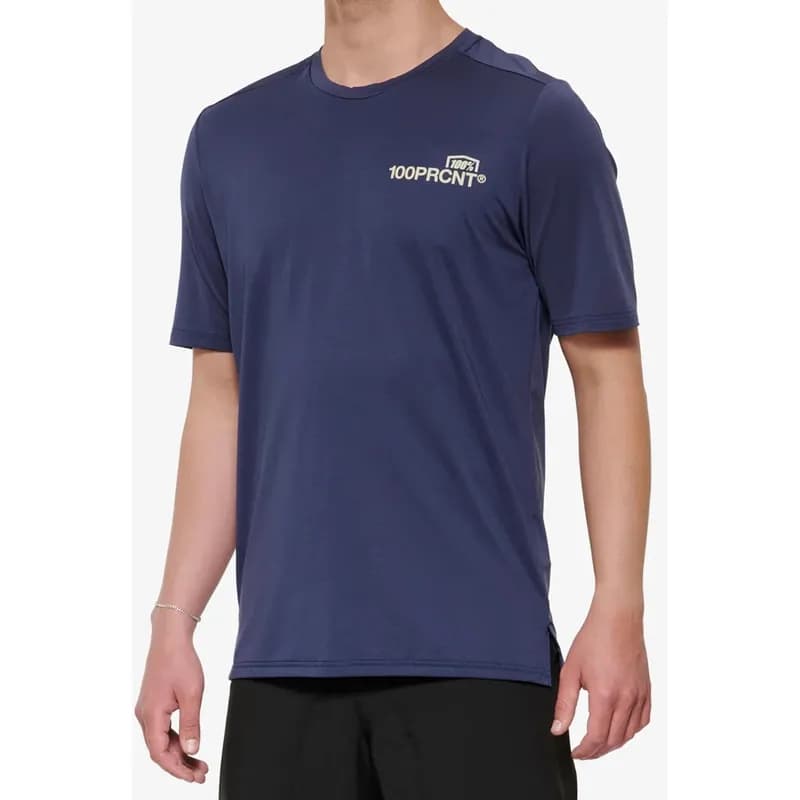 Short Sleeve Jersey Indigo — image 1 of 1